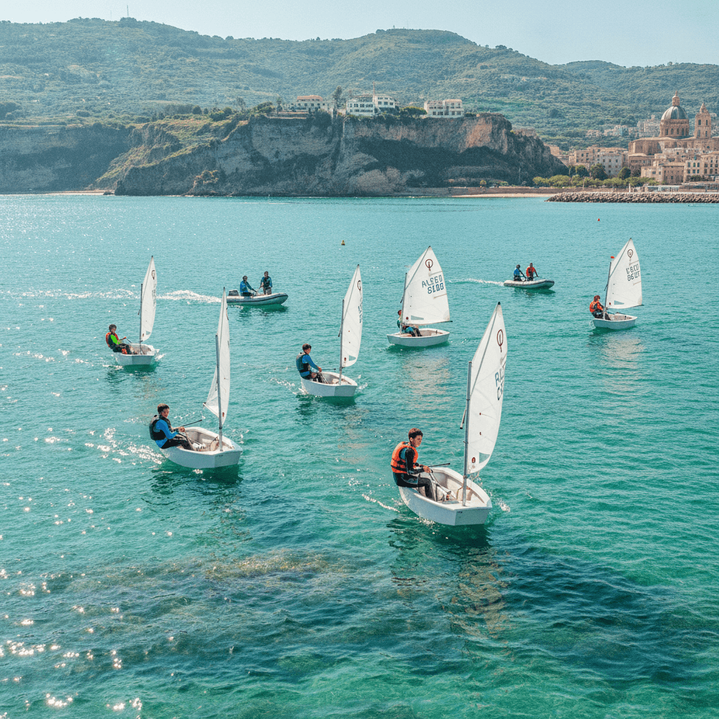 Scuola Vela